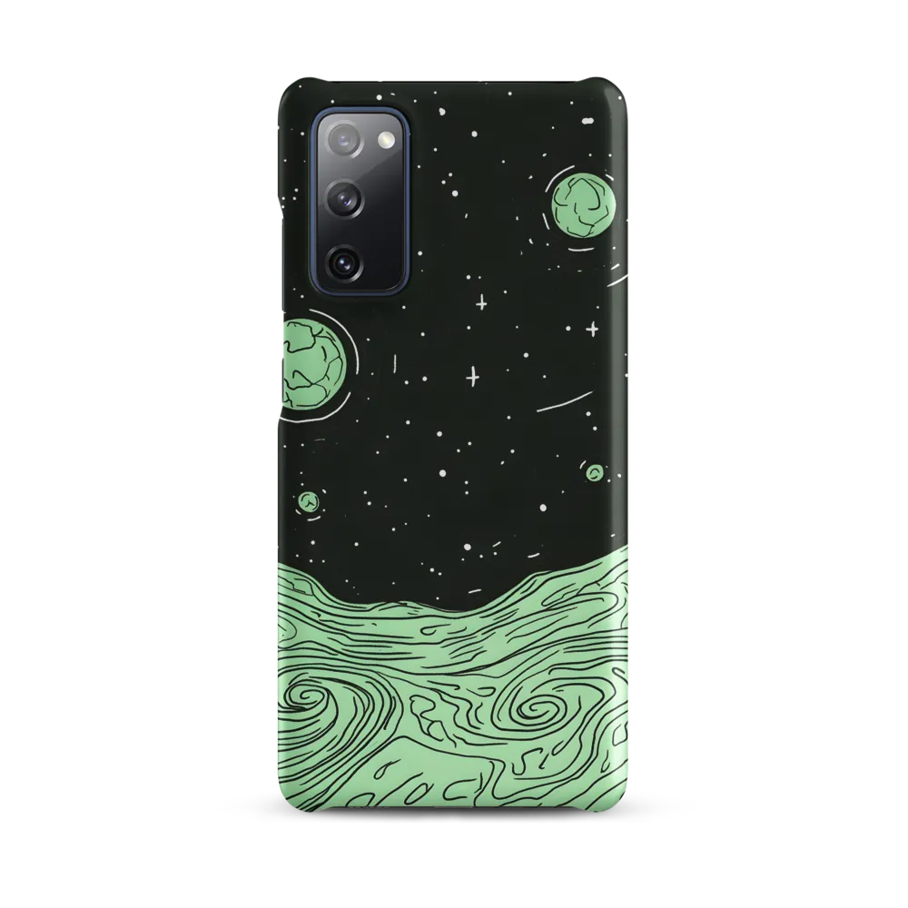 Celestial Waves