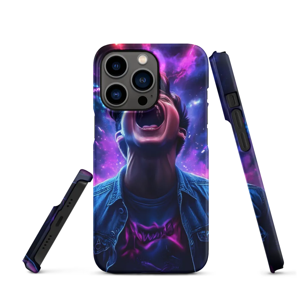 Cosmic Scream