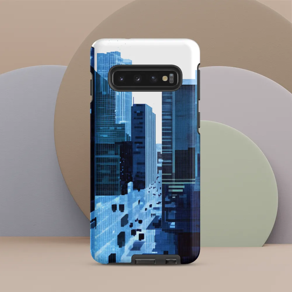 Urban Harmony: A Digital Daydream