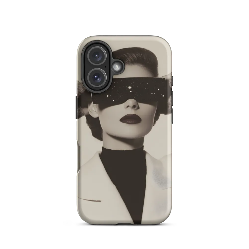 Celestial Elegance | Phone Case |  16 | Tough Case | Matte