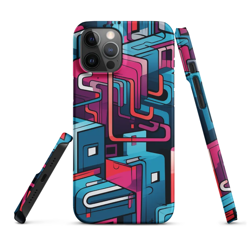 Dynamic Geometry: A Colorful Interplay