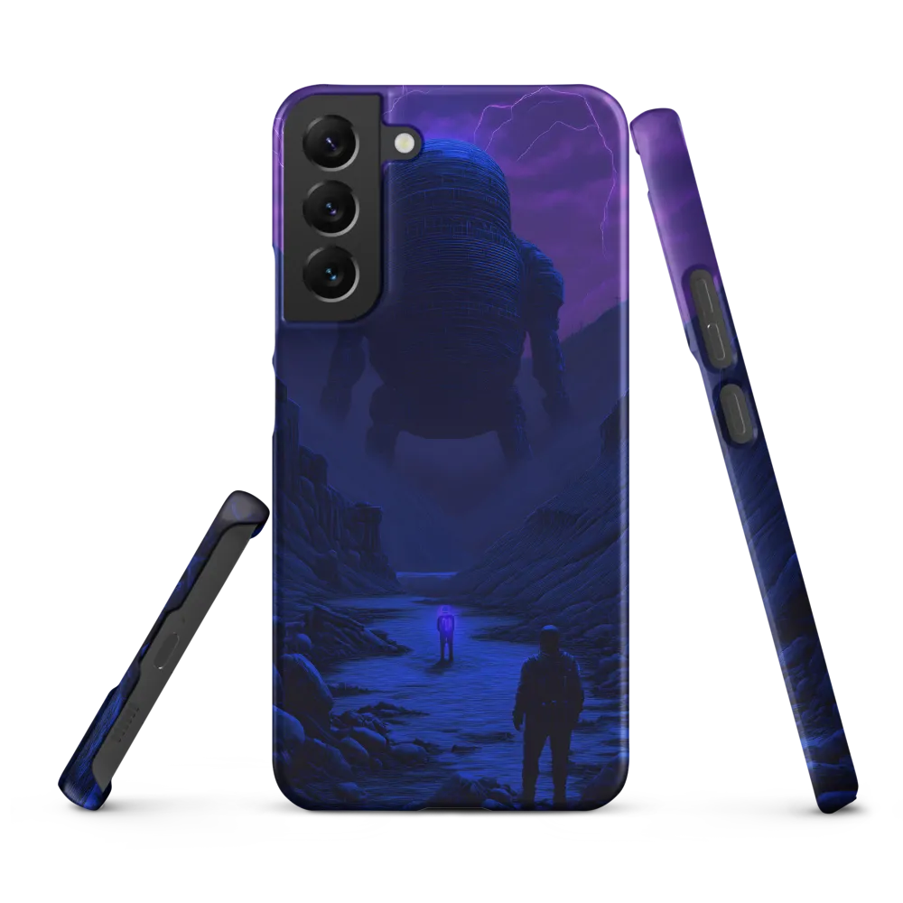 The Ominous Guardian