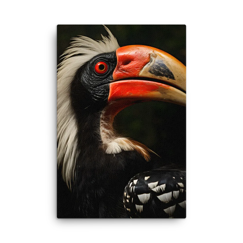 Majesty of the Hornbill