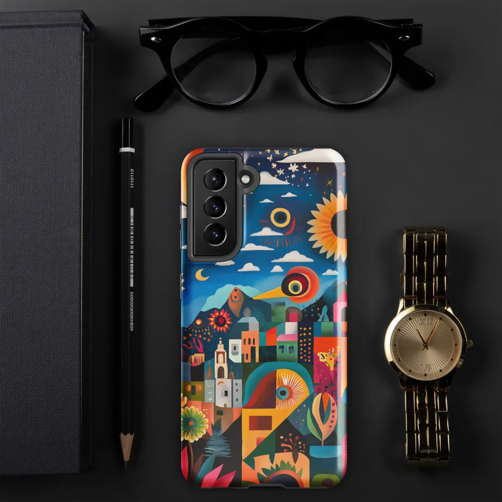 Whimsical Vibrance