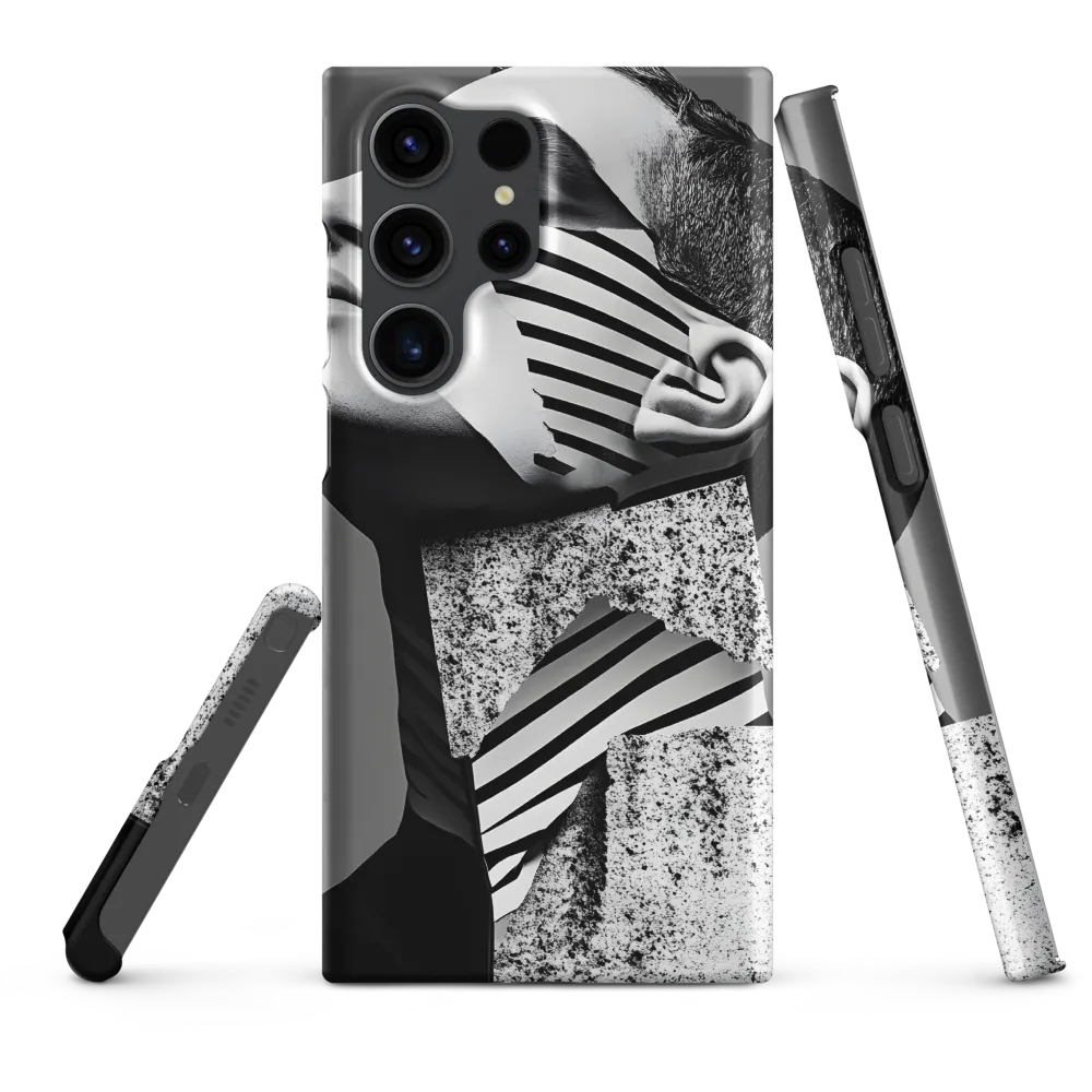 Fragmented Identity: A Surreal Exploration