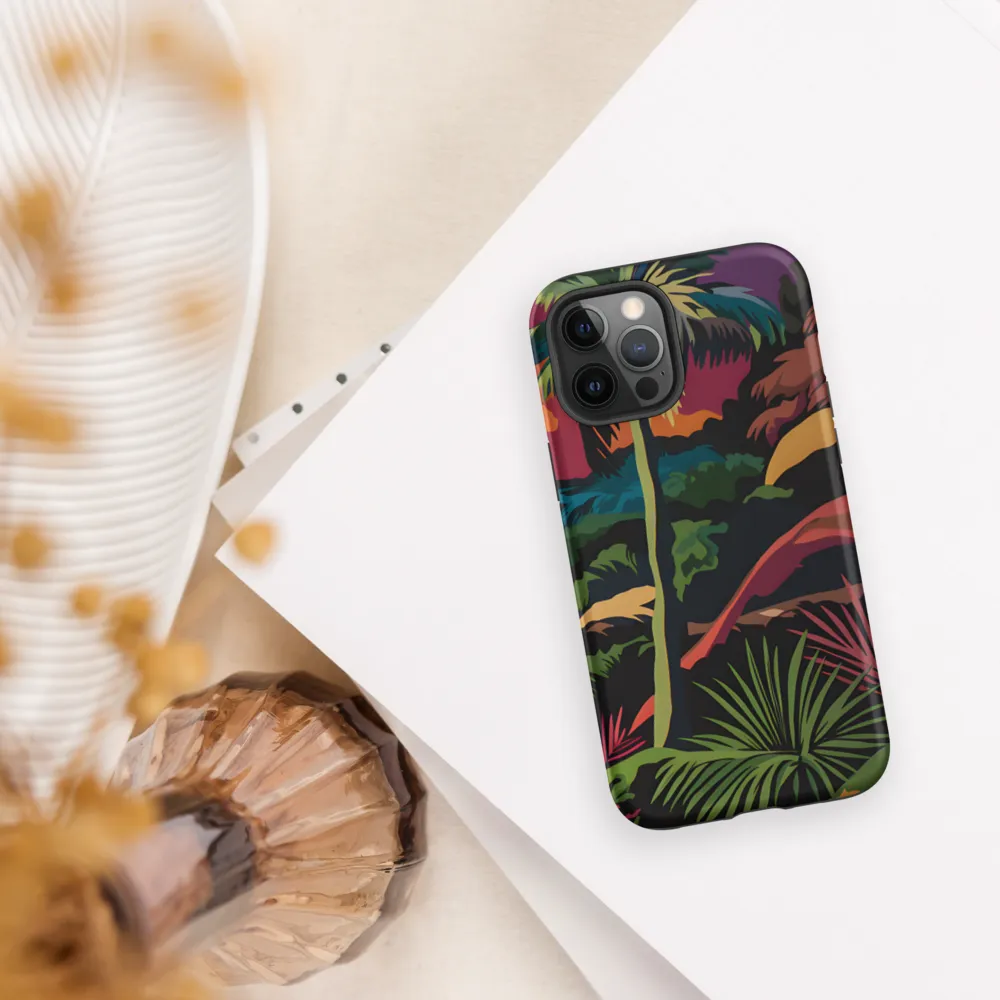 Tropical Sunset Escape