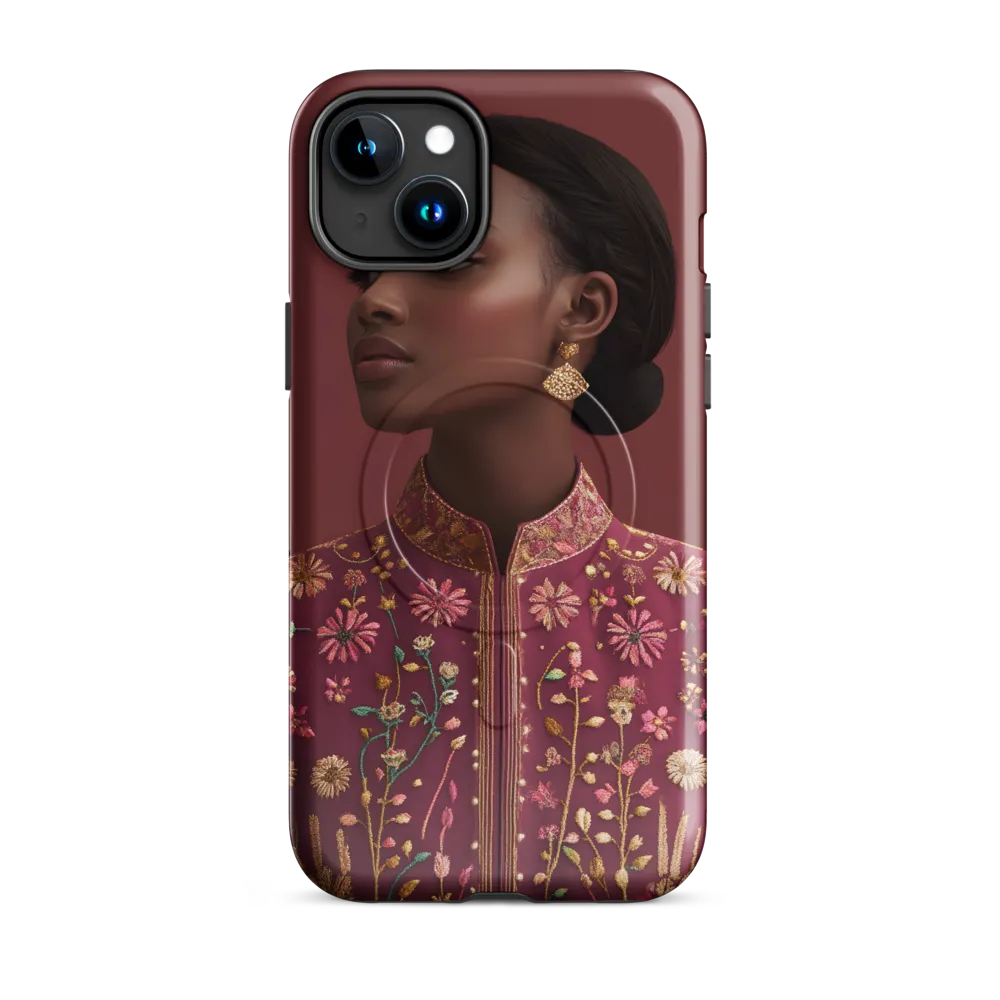 Elegance Embodied: A Traditional Fashion Statement