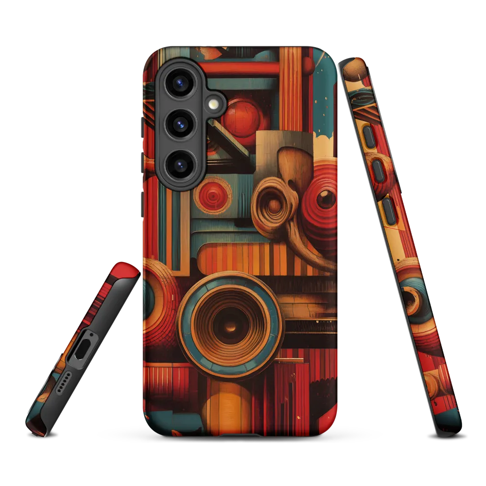 Geometric Symphony