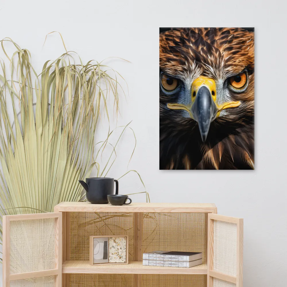 The Intensity of the Eagle