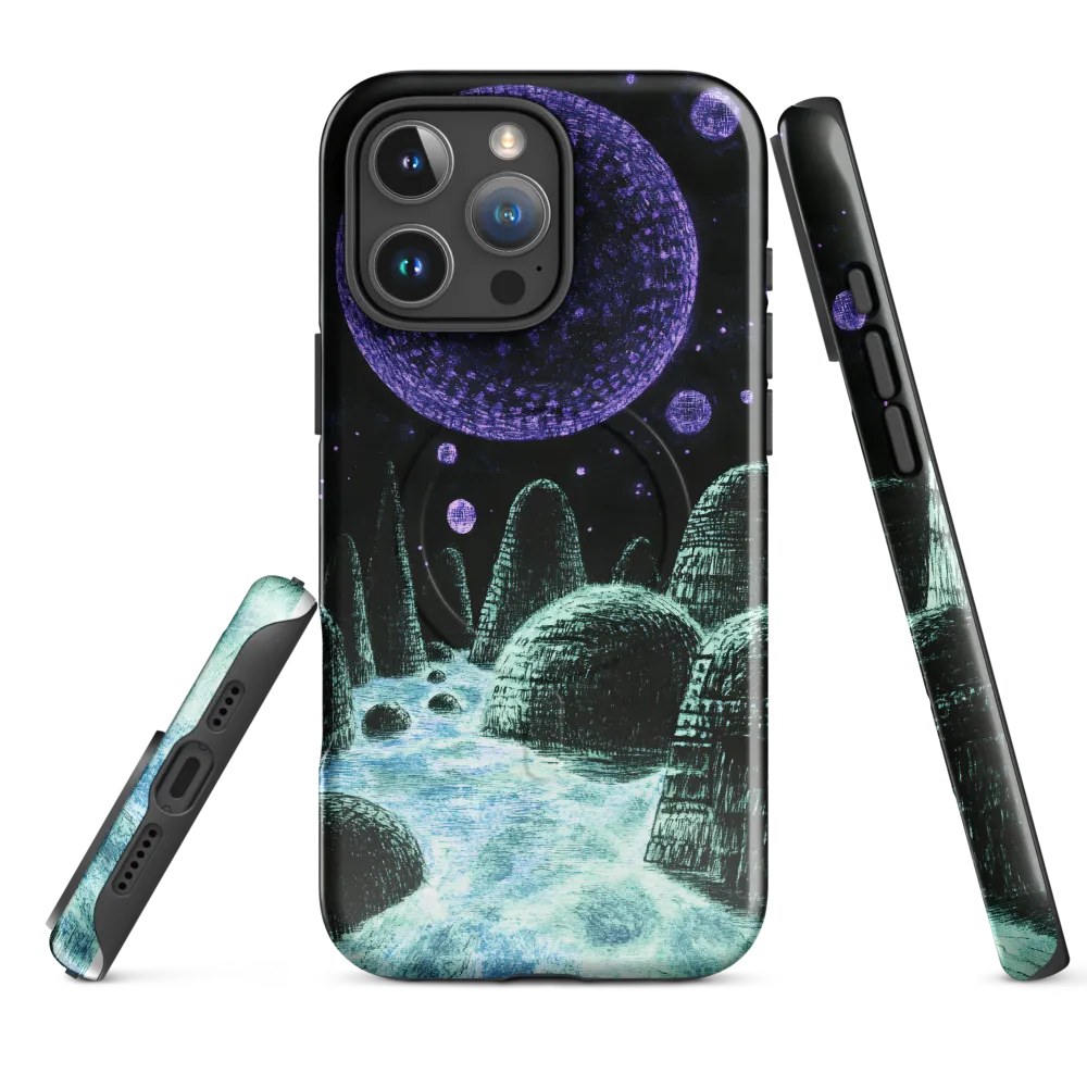 Mysterious Cosmic Landscape