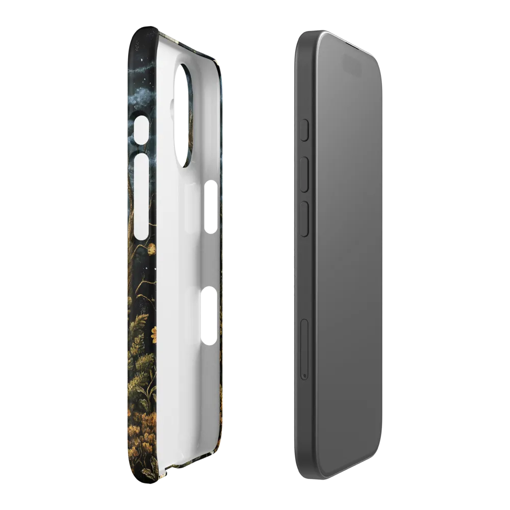 Whispers of a Magical Night | Phone Case |  16 | Snap Case | Matte