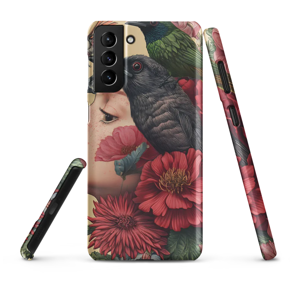 Harmony in Nature: The Floral Muse