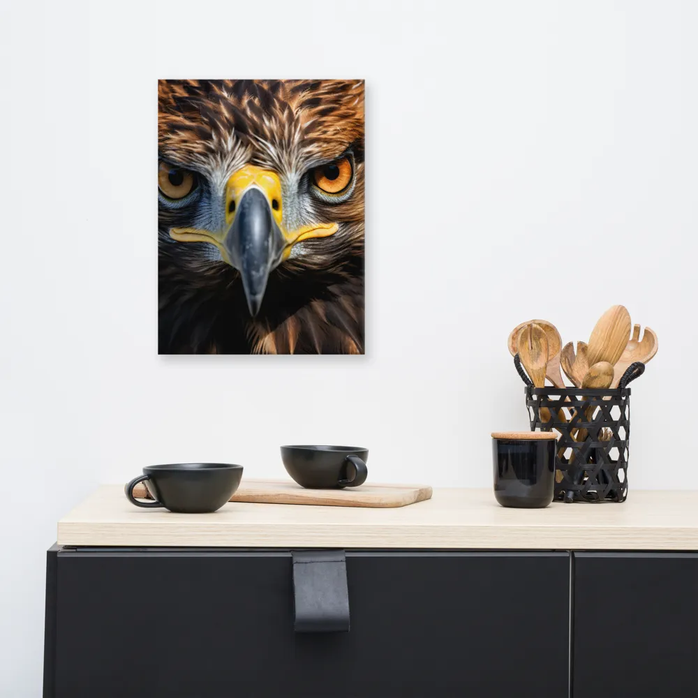 The Intensity of the Eagle