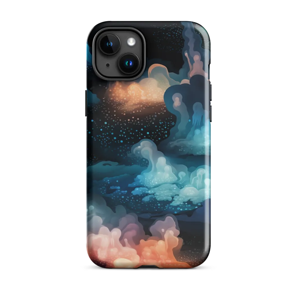 Mystical Cosmic Nebulae