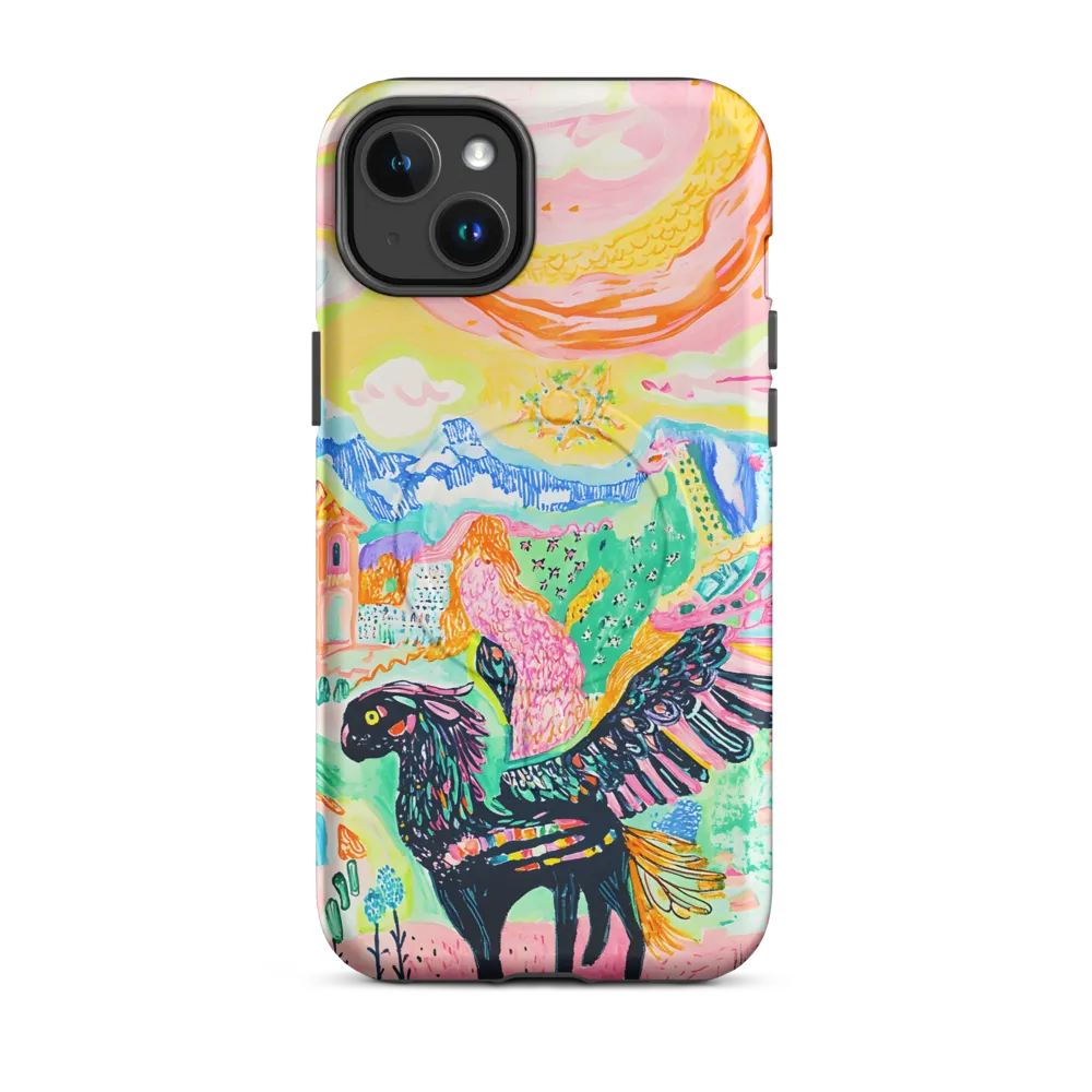 Mythical Harmony