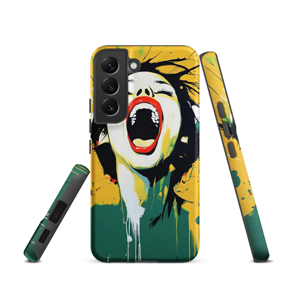 Unleashed Expression