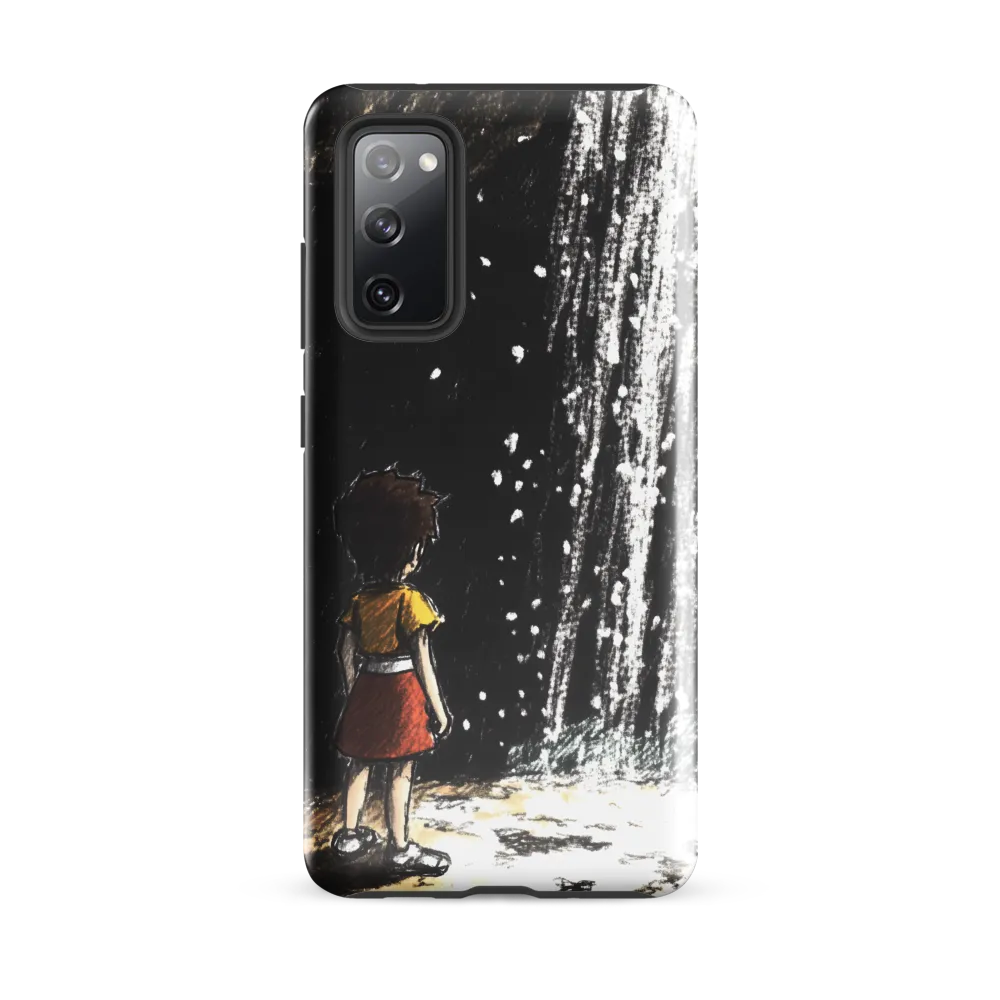 Whispers of the Waterfall