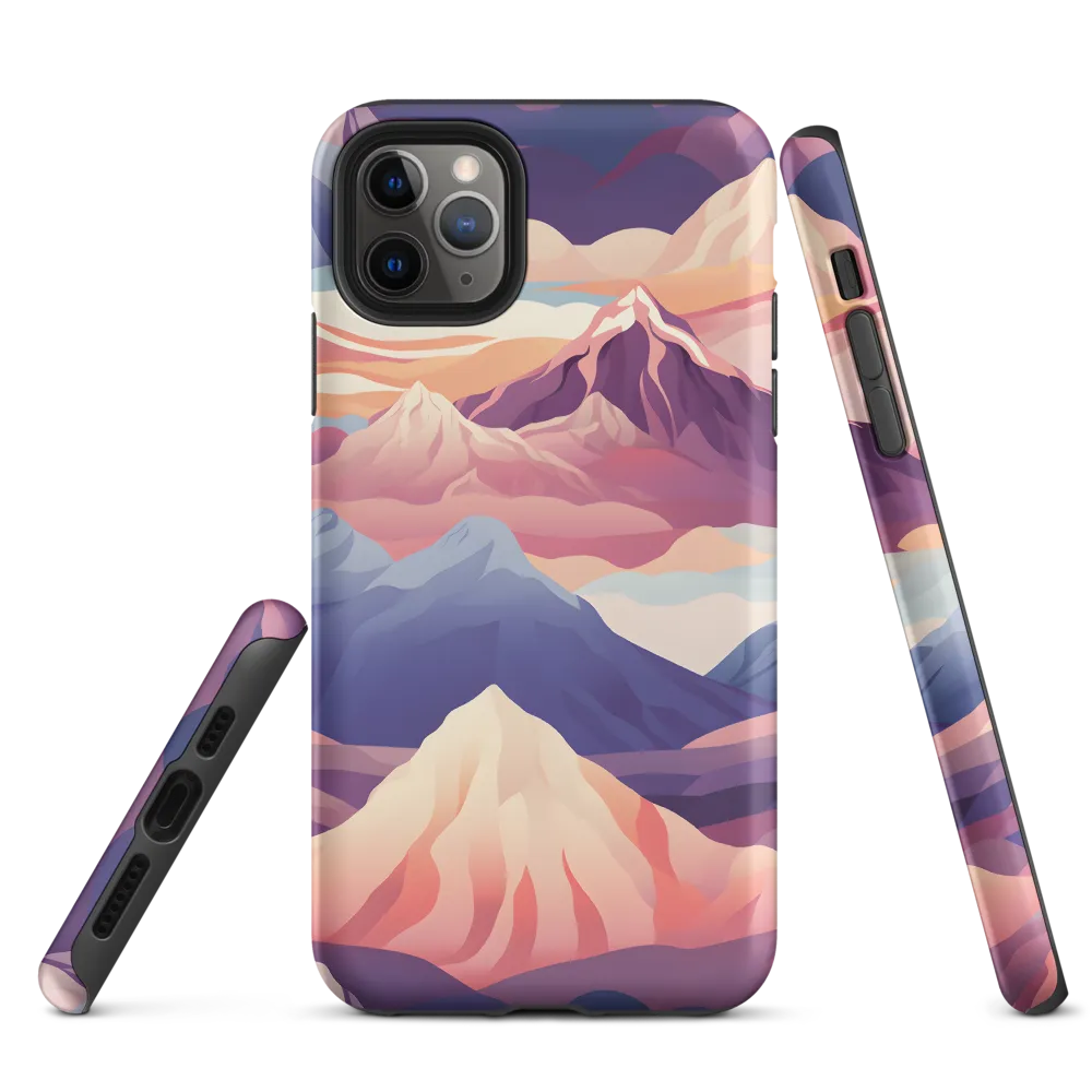 Ethereal Mountain Symphony