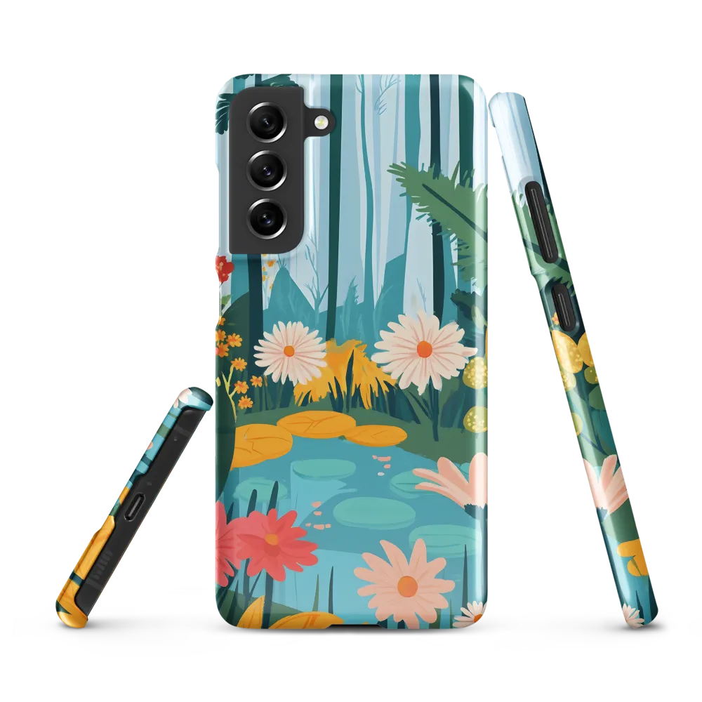 Serenity in Bloom