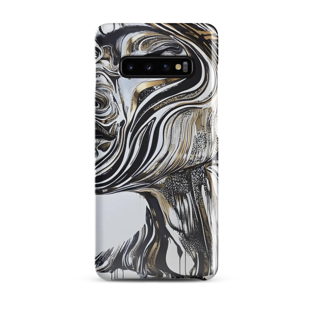 Whispers of the Soul | Phone Case |  S10 Plus | Snap Case | Glossy