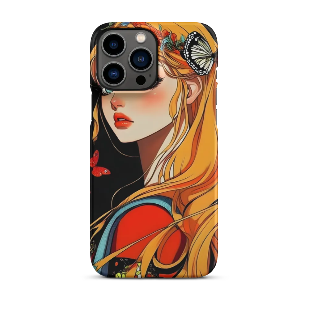 Whispers of Nature | Phone Case |  13 Pro Max | Snap Case | Matte