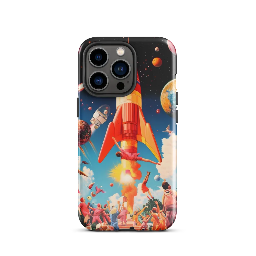 Launch of Imagination
