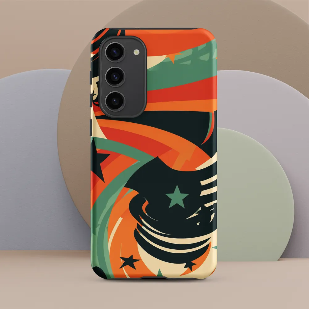 Swirls of Elegance