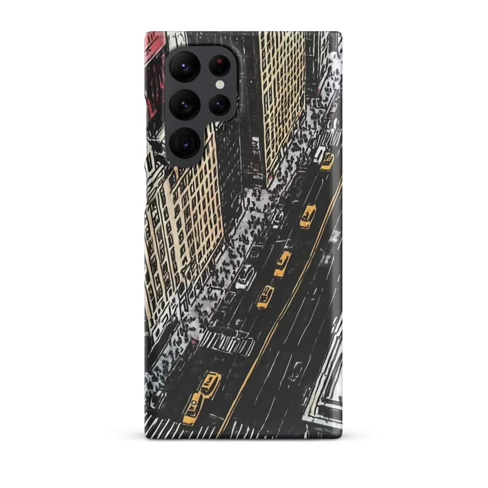 Aerial Symphony: City Pulse
