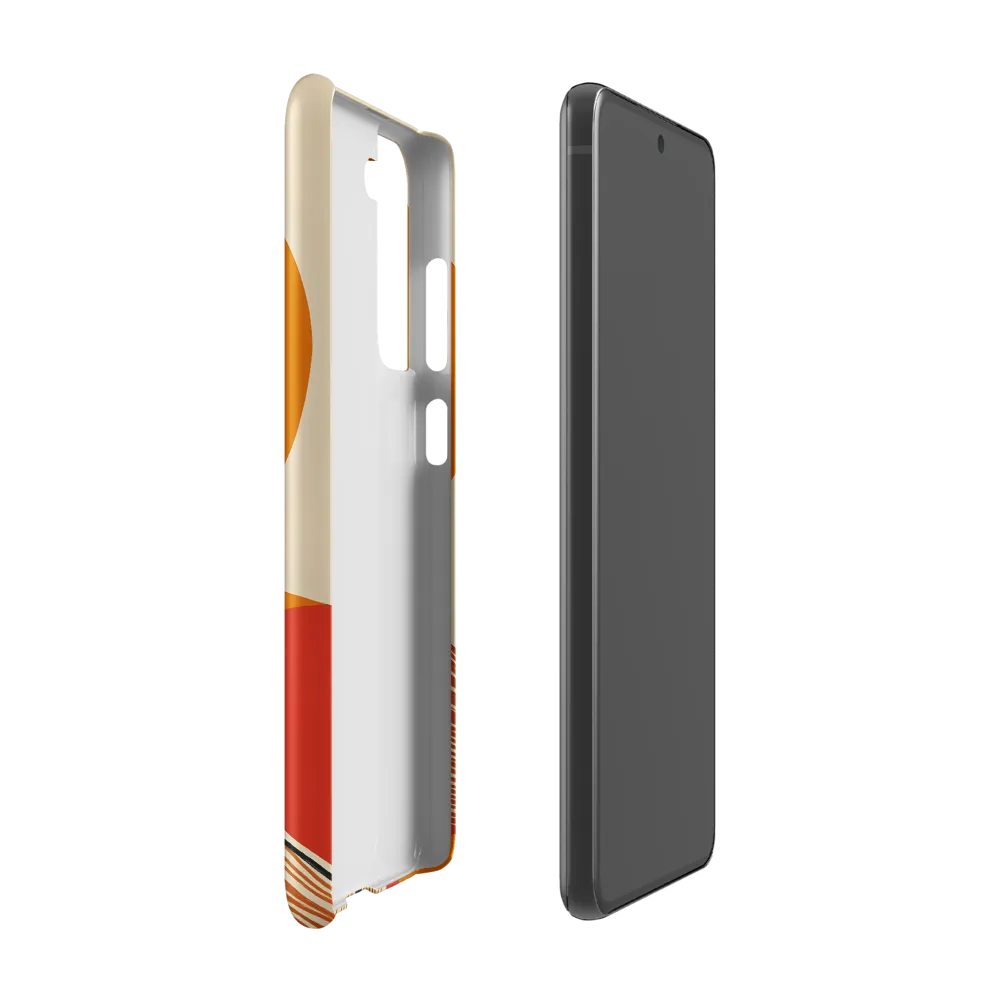Ascent of Dreams | Phone Case |  S21 FE | Snap Case | Matte