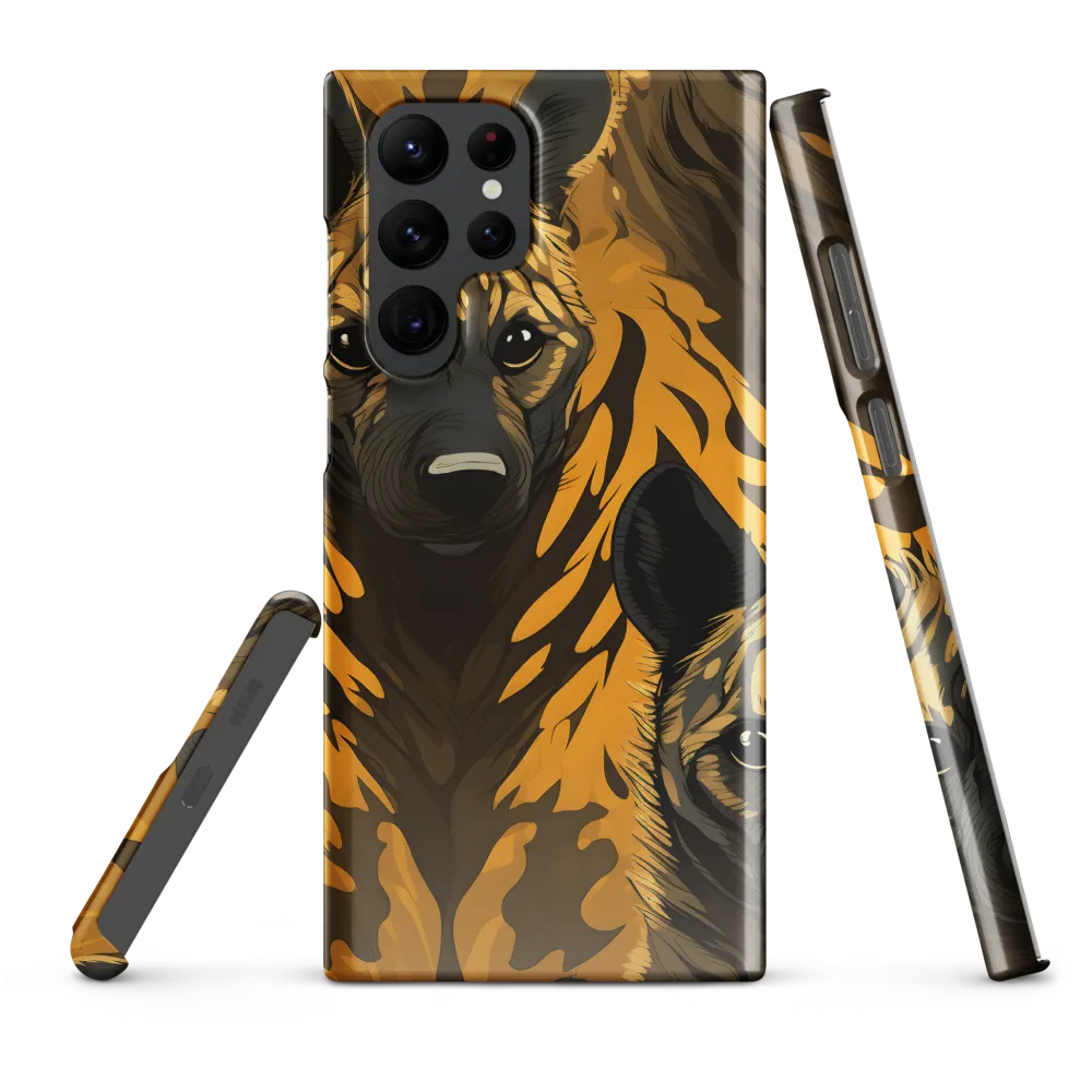 The Call of the Wild: Hyena Harmony
