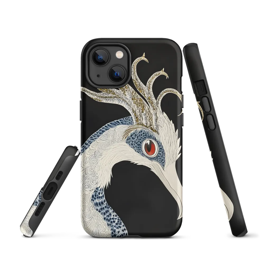 Elegance of the Majestic Peacock