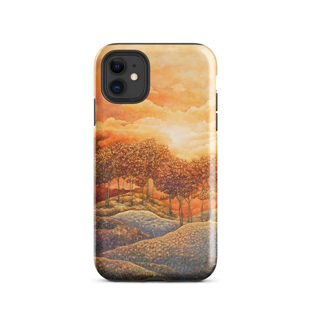 Golden Twilight