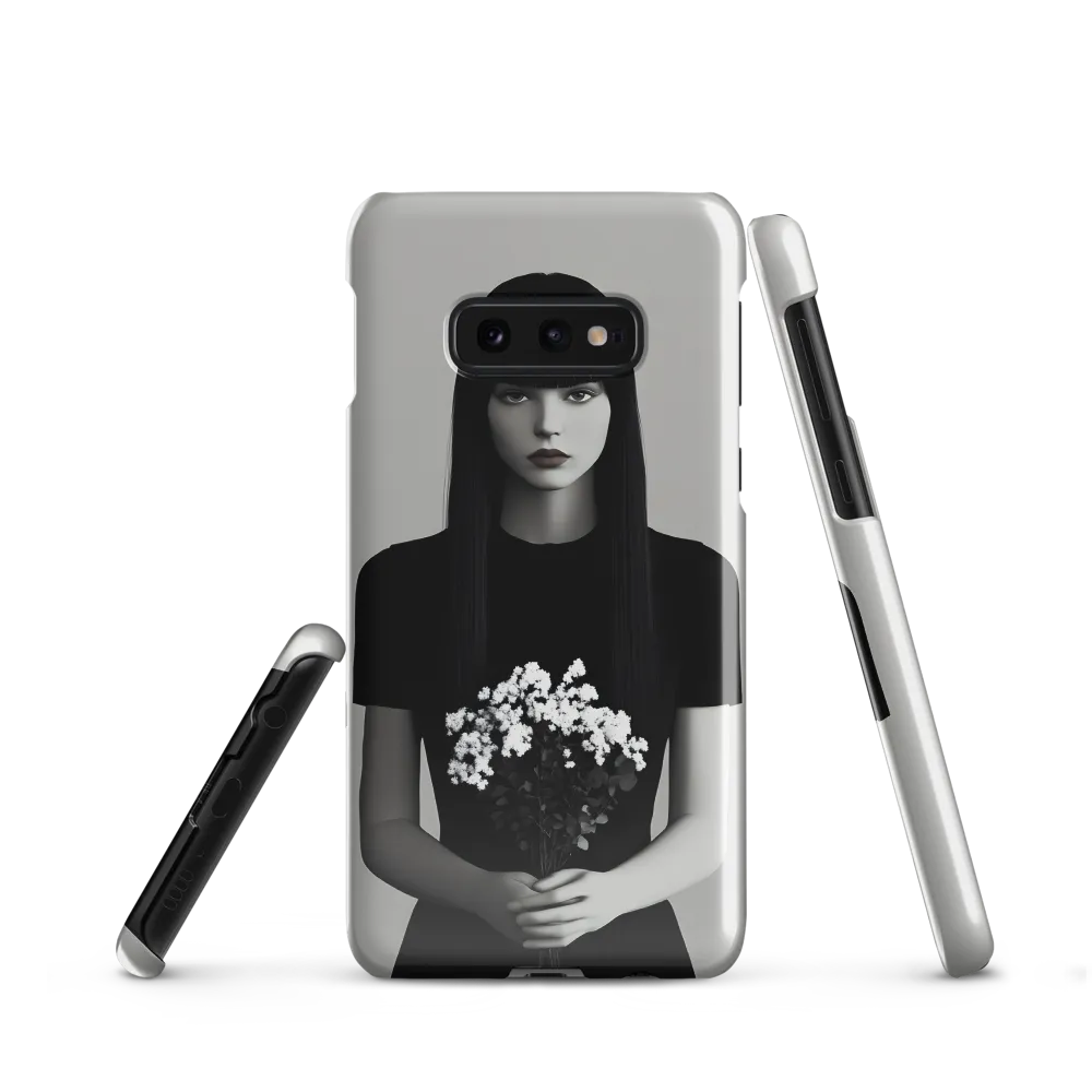 Monochrome Serenity