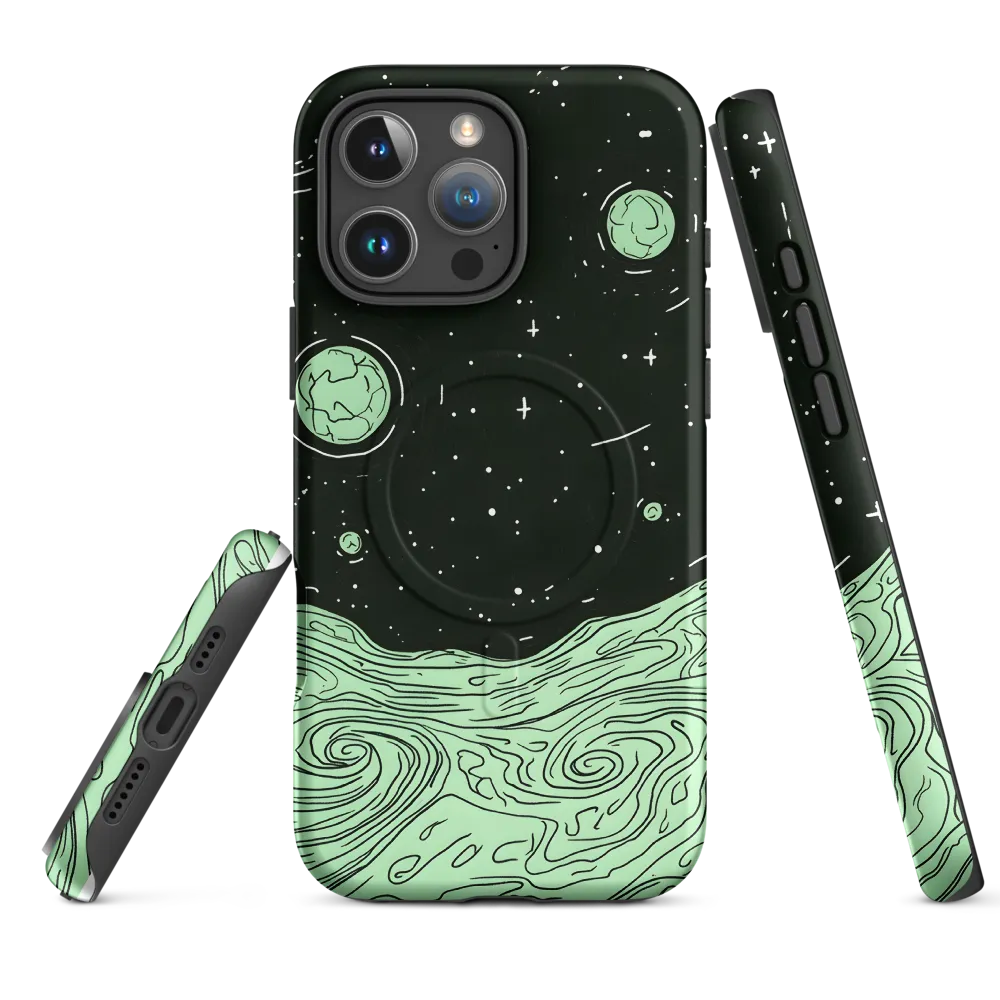 Celestial Waves