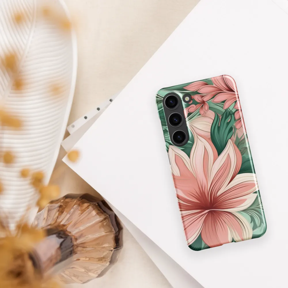 Tropical Blossoms
