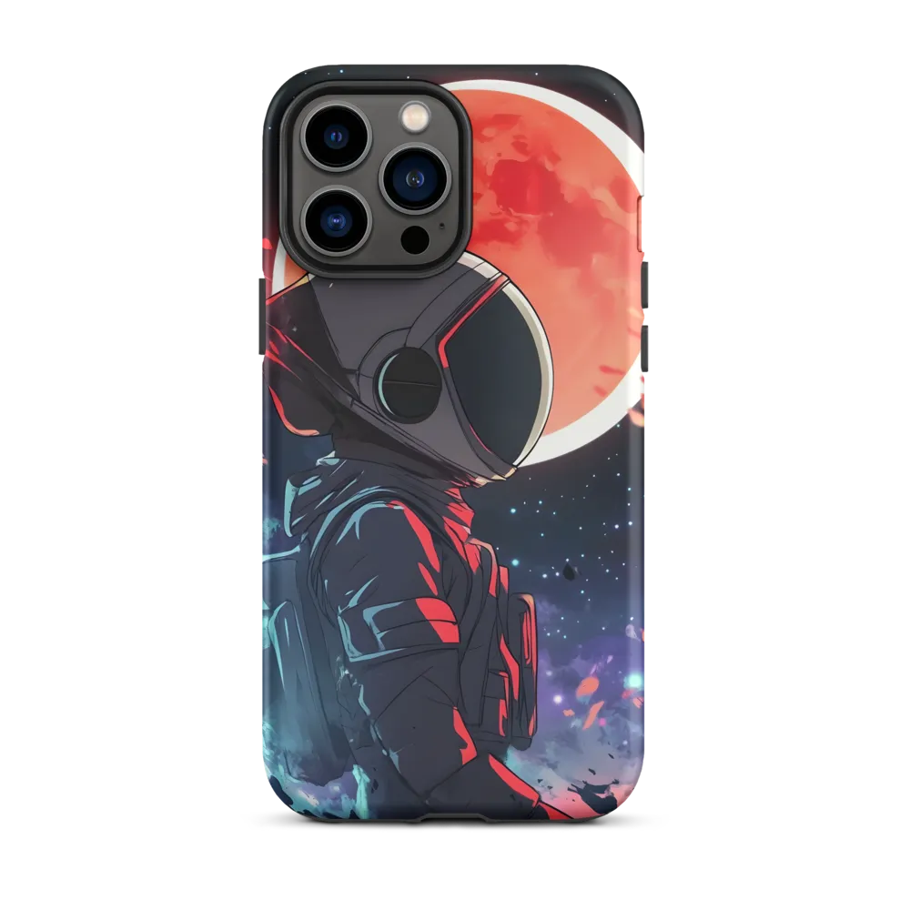 Celestial Voyage: The Dream of an Astronaut