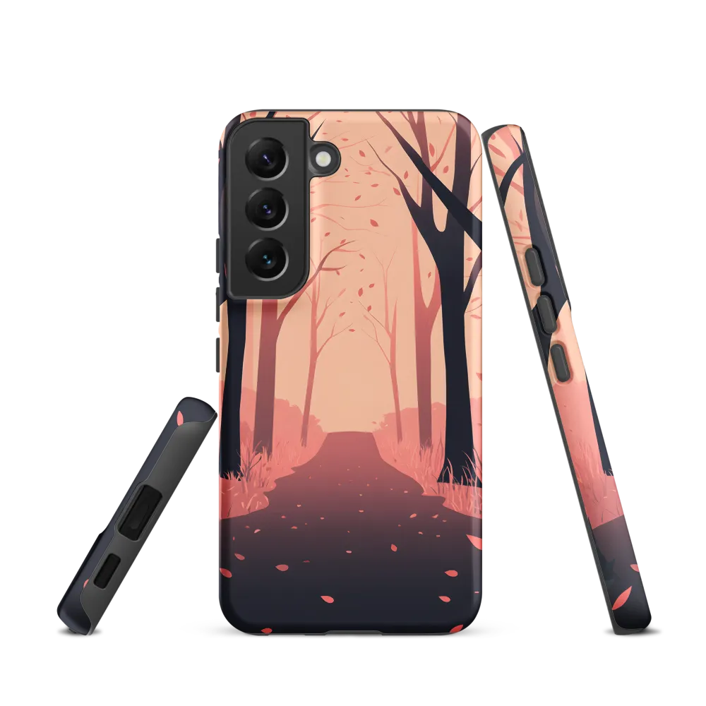 Whispers of a Serene Forest