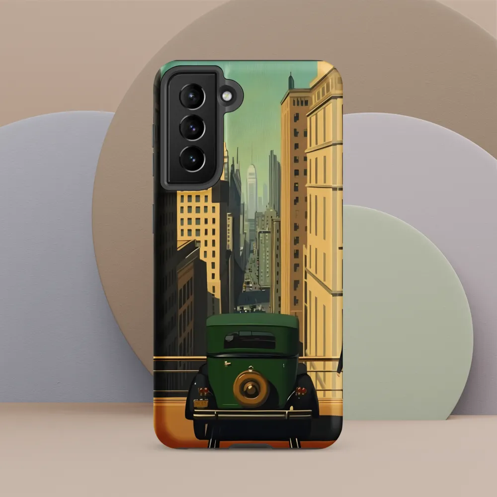 Journey Through Vintage Streets