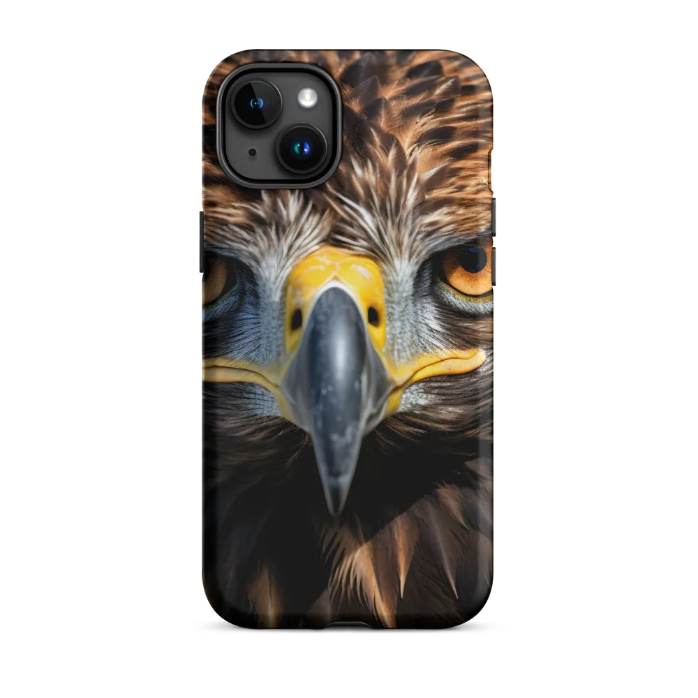 The Intensity of the Eagle