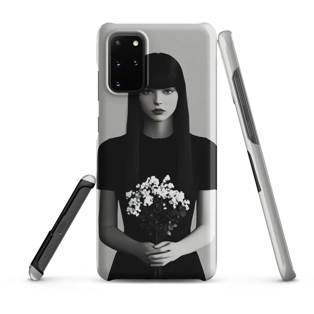 Monochrome Serenity