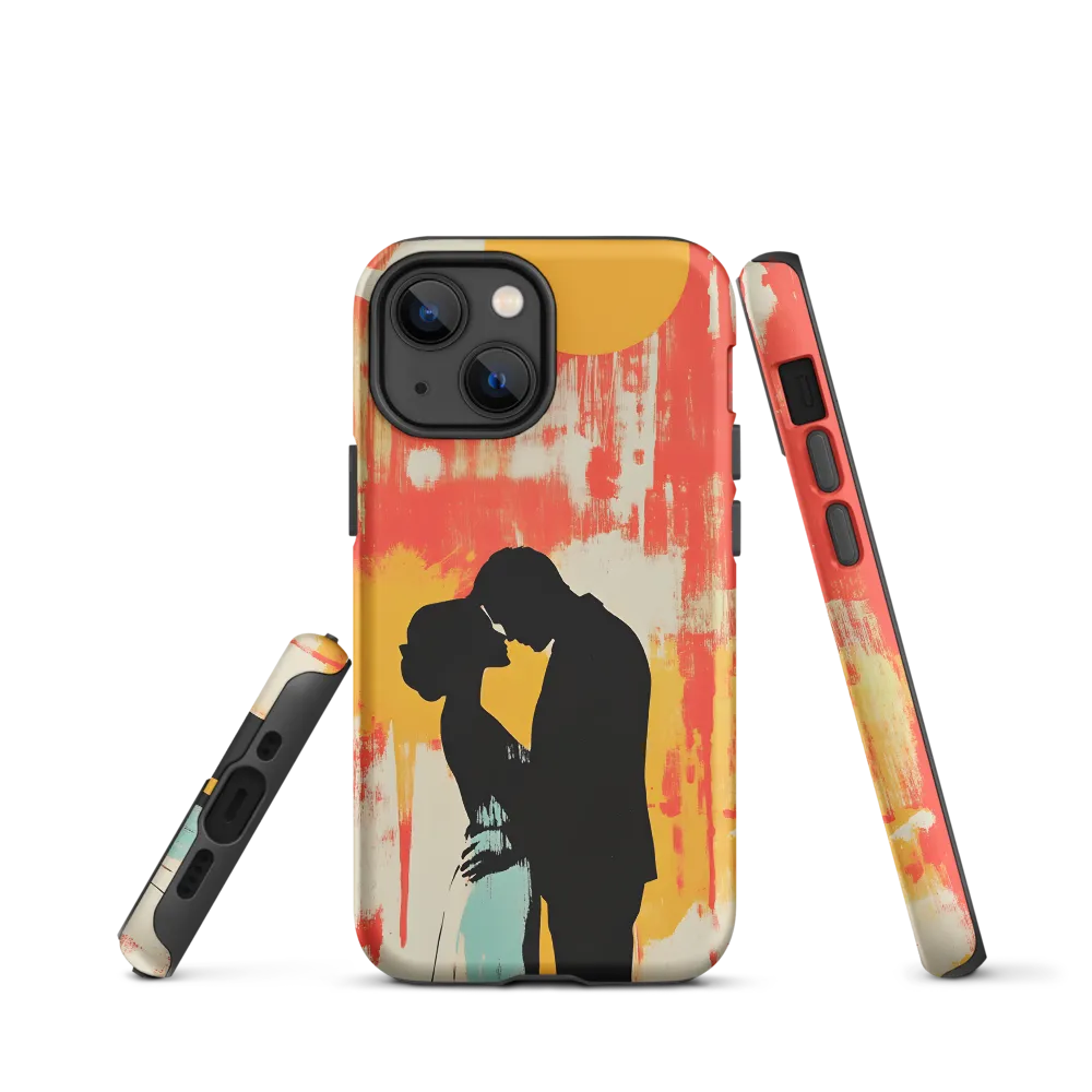 Embrace of Colors
