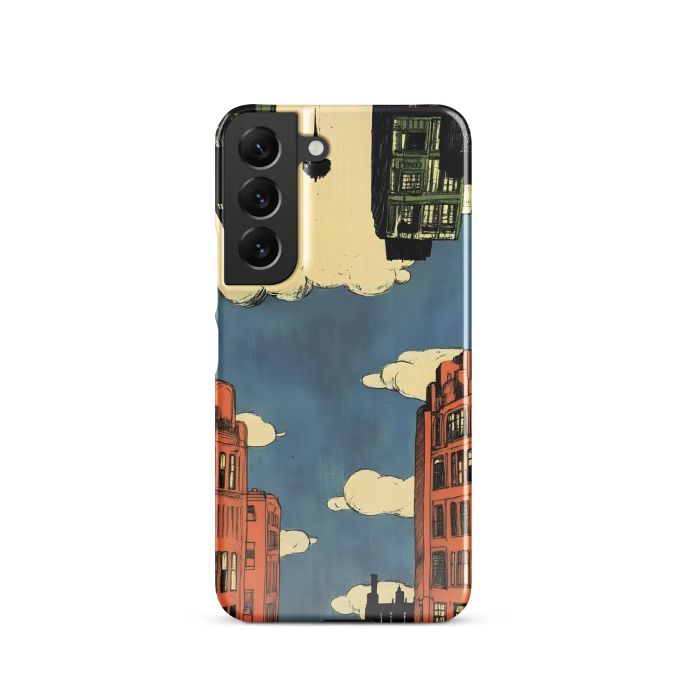 Reversed Urban Dreamscape