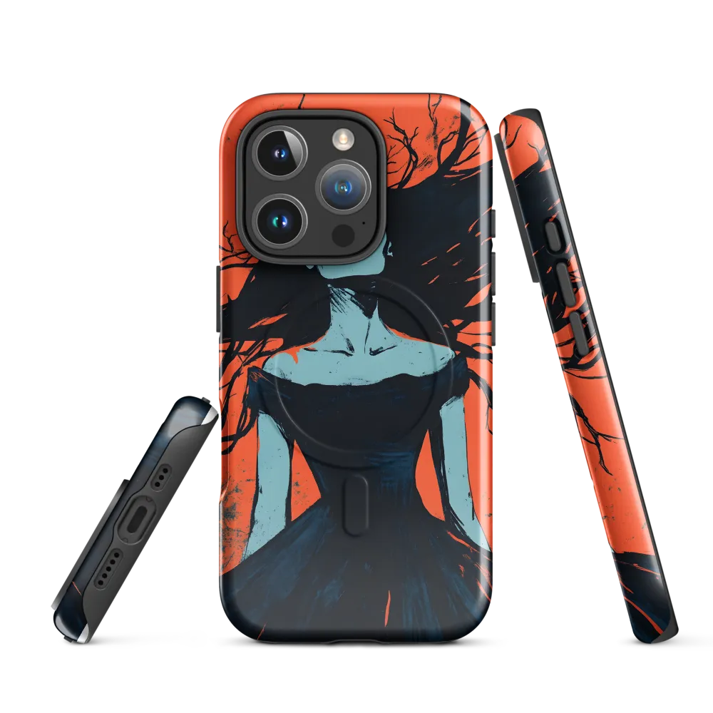 Whispers of the Wild | Phone Case |  16 Pro | MagSafe® Tough Case | Glossy