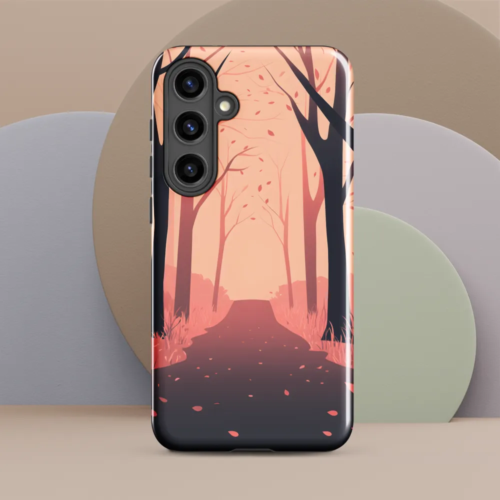 Whispers of a Serene Forest