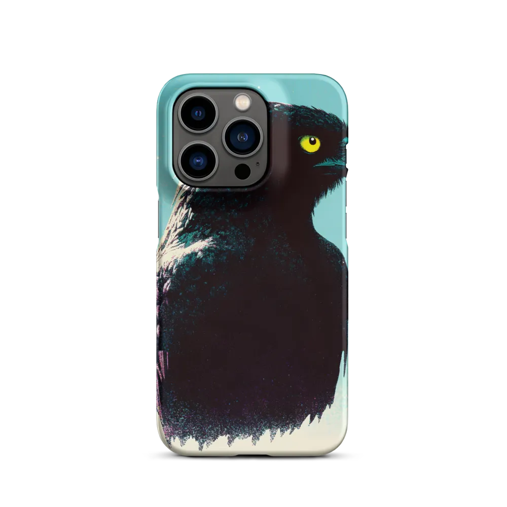 Eagle in Shadows: A Digital Odyssey