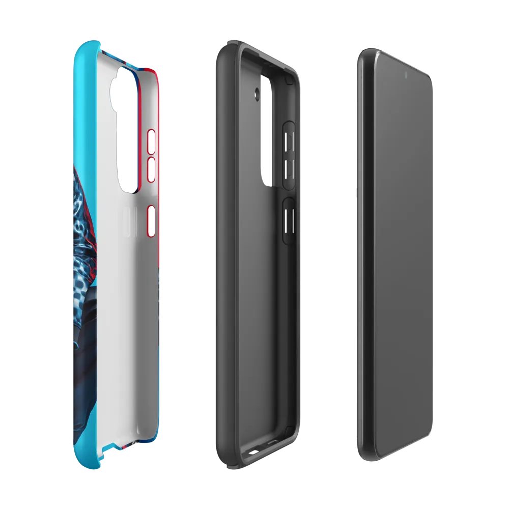 Chroma Cool: A Modern Fashion Statement