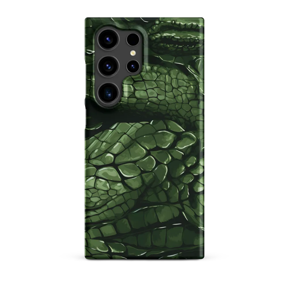 Serpentine Harmony