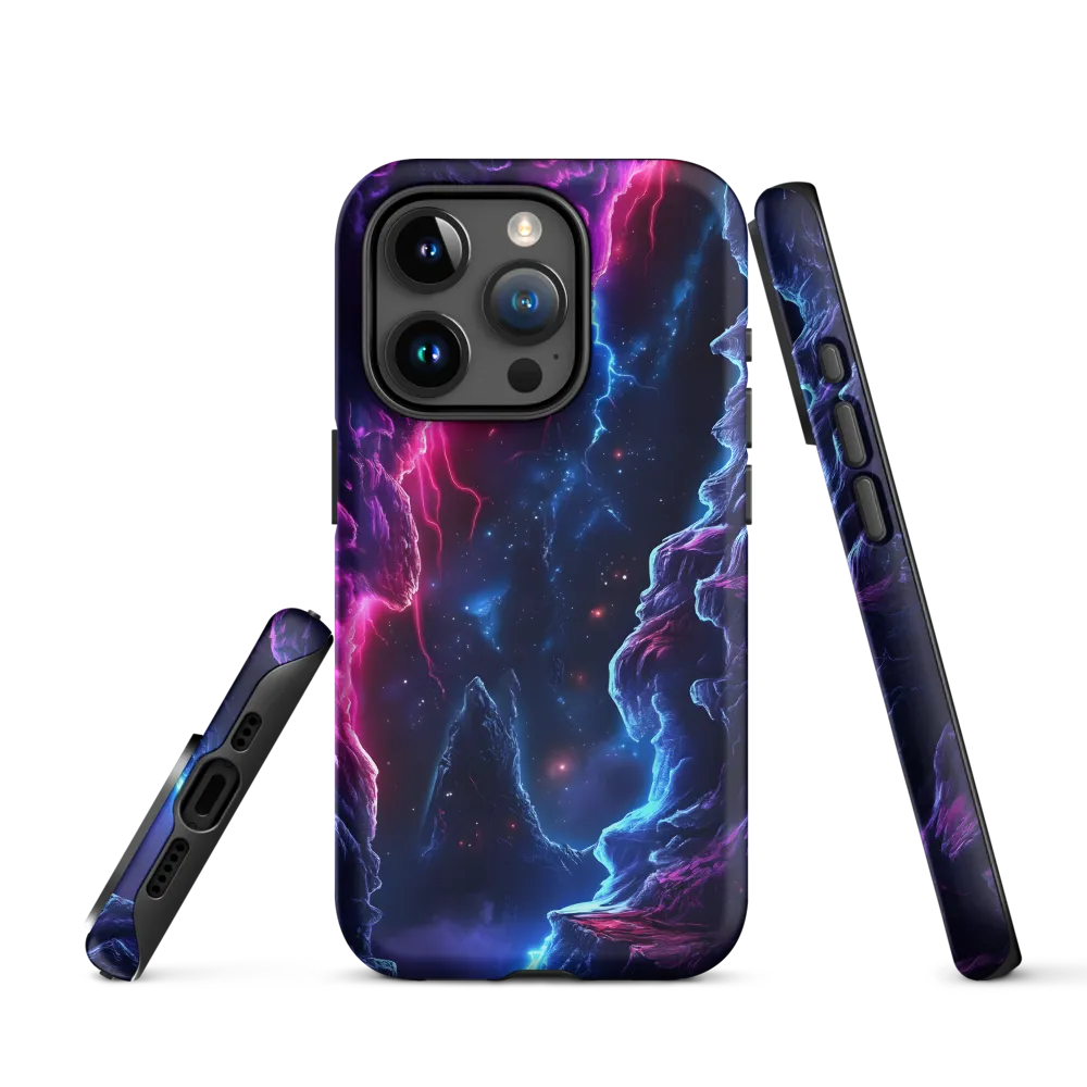 Into the Cosmic Abyss