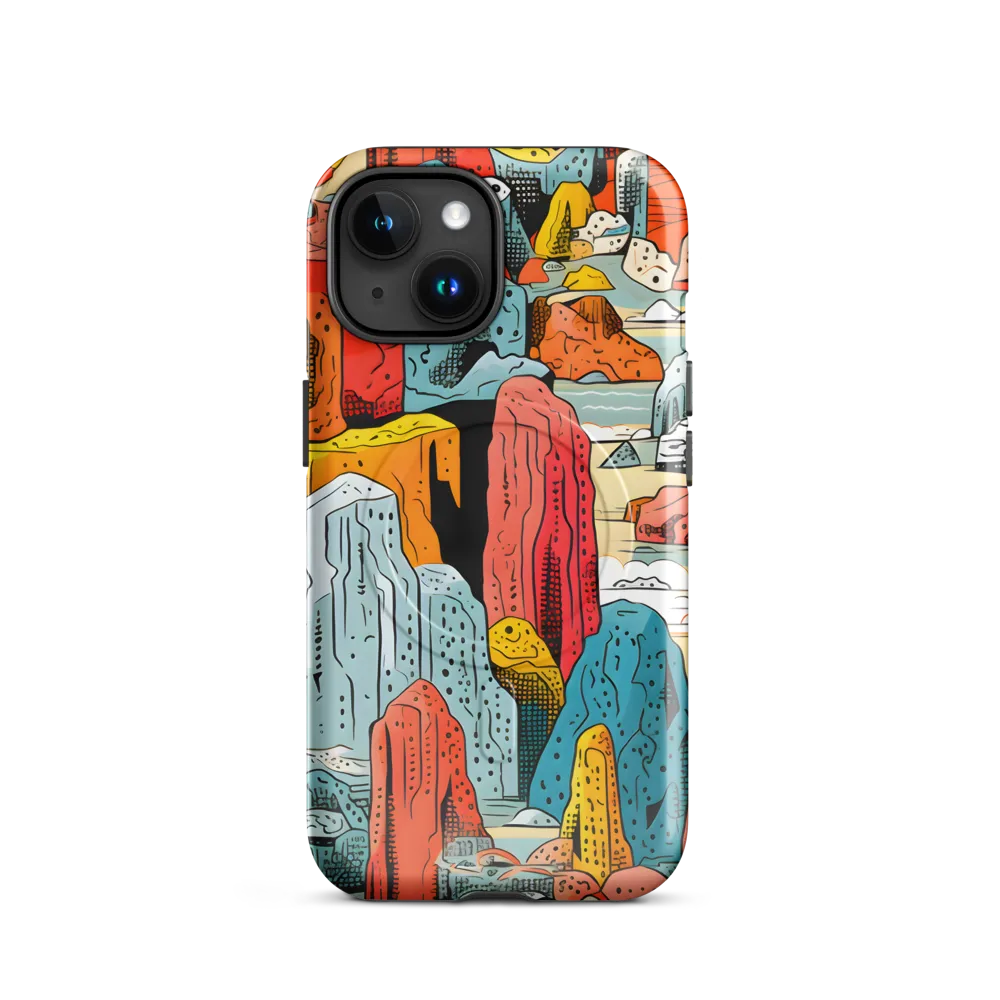 Whimsical Mountain Wonderland
