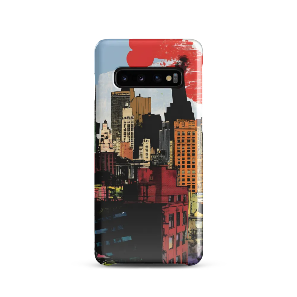 City Pulse: Urban Vibrance